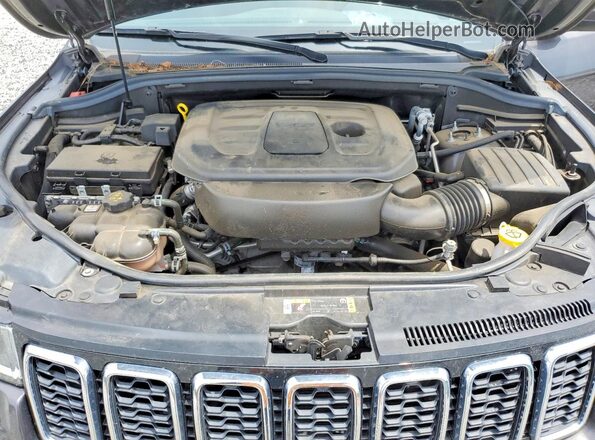 1C4RJEAG1MC625296 2021 JEEP GRAND Silver Սալոնի հետևի տեսք