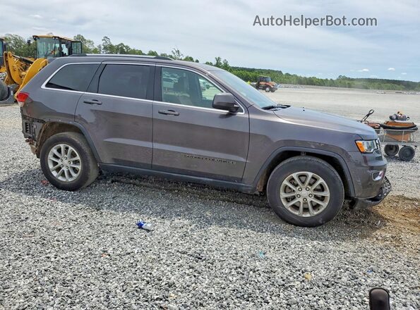 1C4RJEAG1MC625296 2021 JEEP GRAND Silver Առջևի աջ