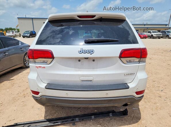 1C4RJEAG1MC633768 2021 JEEP GRAND White Вид ззаду