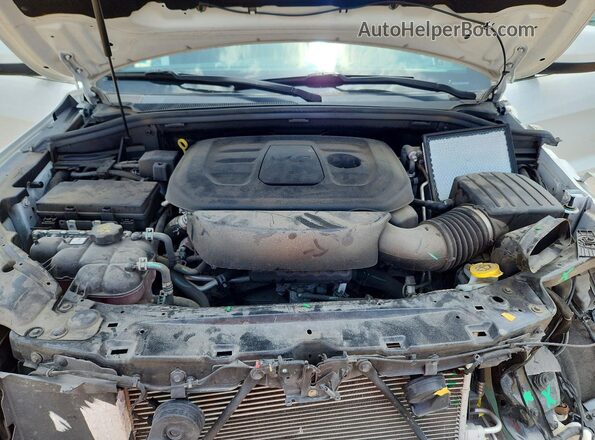 1C4RJEAG1MC633768 2021 JEEP GRAND White Вид задньої частини салону
