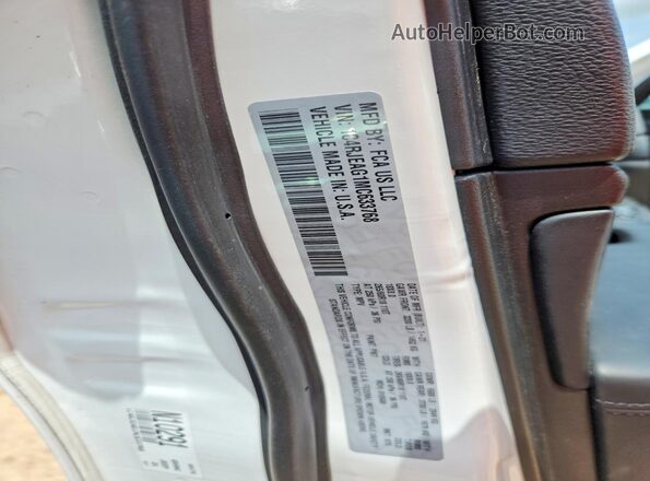 1C4RJEAG1MC633768 2021 JEEP GRAND White Вид підкапотного простору
