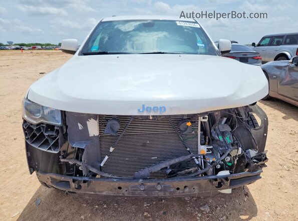 1C4RJEAG1MC633768 2021 JEEP GRAND White Вид спереду