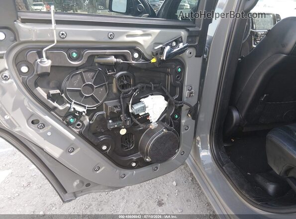1C4RJEAG1MC717797 2021 JEEP GRAND CHEROKEE Gray 