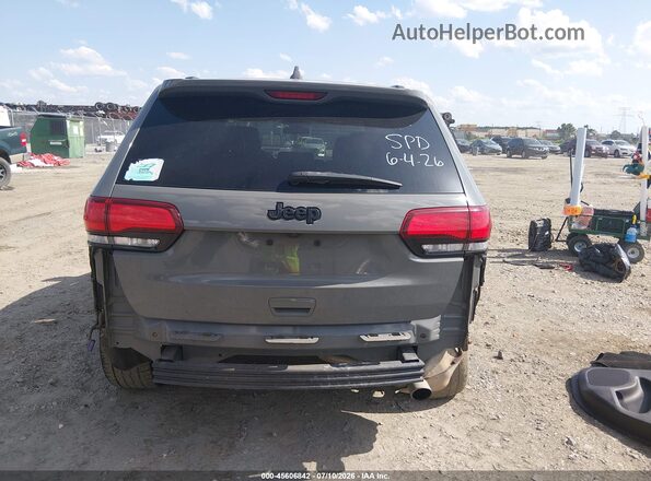 1C4RJEAG1MC717797 2021 JEEP GRAND CHEROKEE Gray 