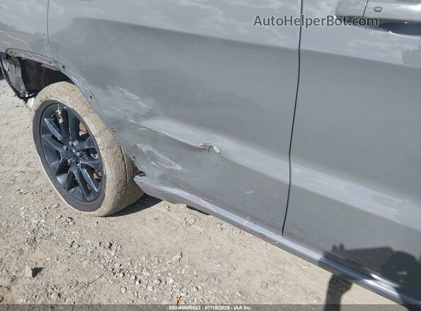 1C4RJEAG1MC717797 2021 JEEP GRAND CHEROKEE Gray 