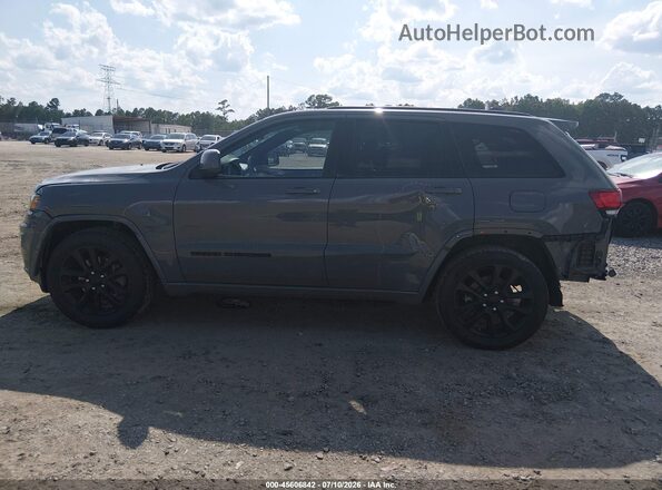 1C4RJEAG1MC717797 2021 JEEP GRAND CHEROKEE Gray 
