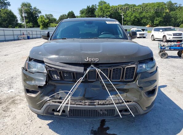 1C4RJEAG2GC386538 2016 JEEP GRAND Green წინა ხედი
