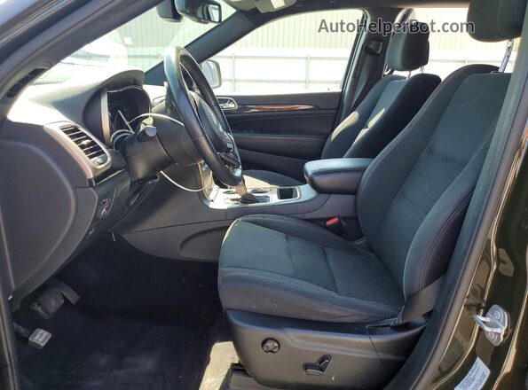 1C4RJEAG2GC386538 2016 JEEP GRAND Green წინა სალონის ხედი