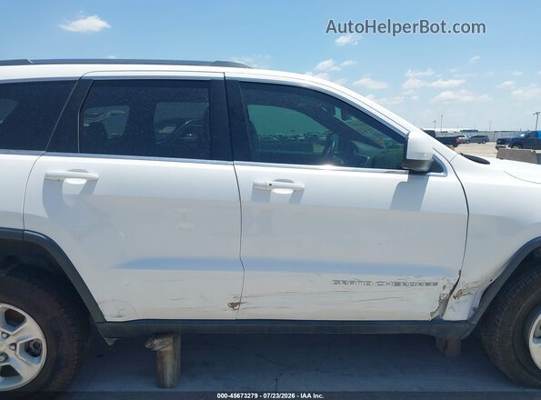 1C4RJEAG2GC391058 2016 JEEP GRAND CHEROKEE White წინა ხედი