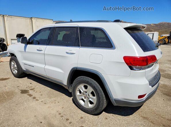1C4RJEAG2GC481052 2016 JEEP GRAND White Tył lewy