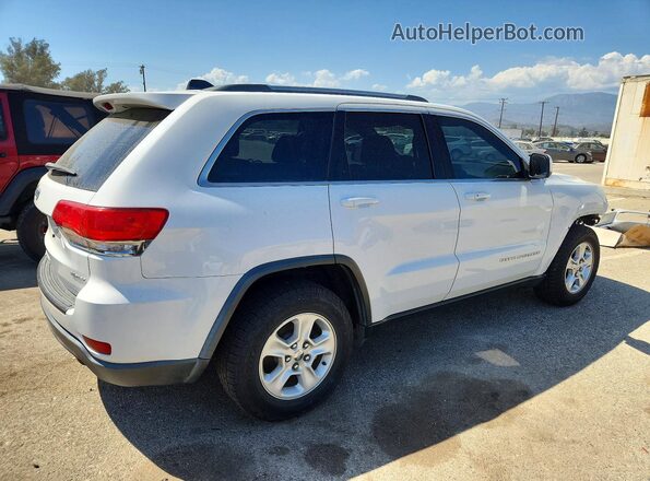 1C4RJEAG2GC481052 2016 JEEP GRAND White Tył prawy