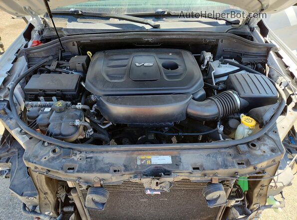 1C4RJEAG2GC481052 2016 JEEP GRAND White Widok komory silnika