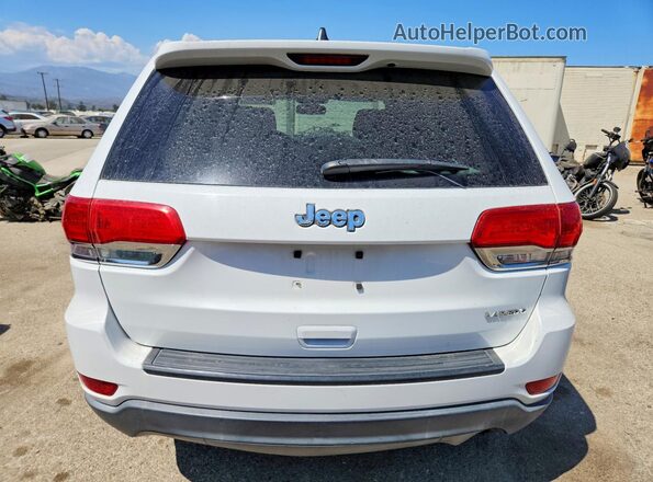 1C4RJEAG2GC481052 2016 JEEP GRAND White Widok z tyłu
