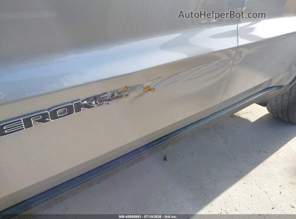 1C4RJEAG2JC407234 2018 JEEP GRAND CHEROKEE Серый 