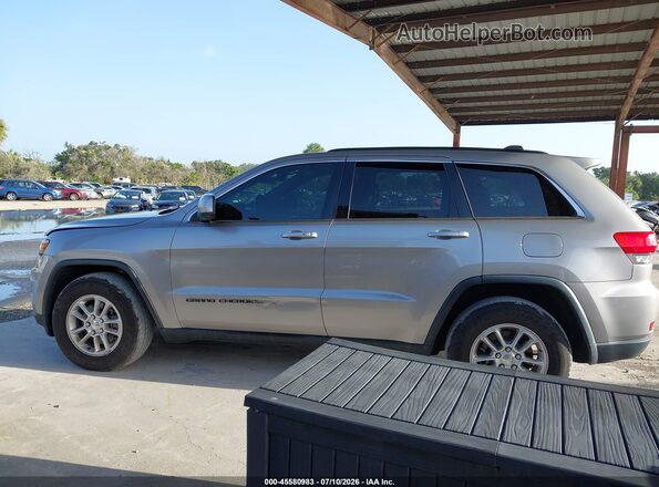 1C4RJEAG2JC407234 2018 JEEP GRAND CHEROKEE Серый Панорамный вид салона 360°