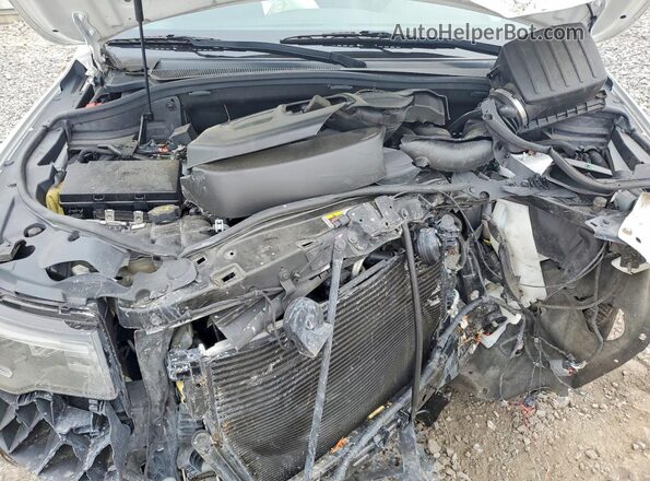 1C4RJEAG2KC544093 2019 JEEP GRAND White Rear interior view