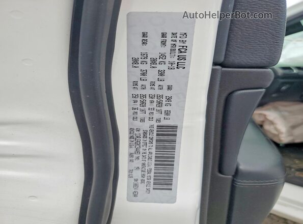 1C4RJEAG2KC544093 2019 JEEP GRAND White Engine compartment view