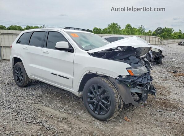 1C4RJEAG2KC544093 2019 JEEP GRAND White Front right