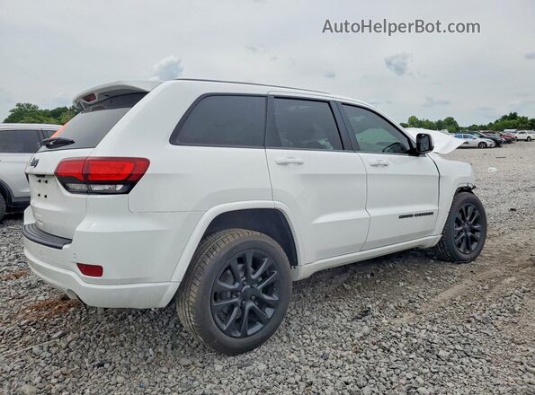 1C4RJEAG2KC544093 2019 JEEP GRAND White Rear right