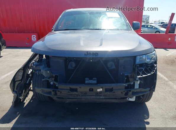 1C4RJEAG2KC571732 2019 JEEP GRAND CHEROKEE Серый Вид задней части салона