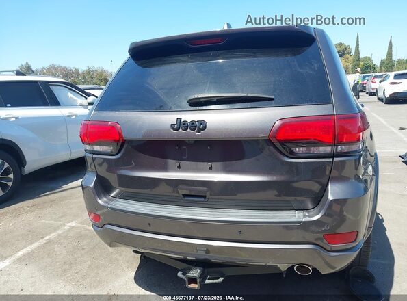 1C4RJEAG2KC571732 2019 JEEP GRAND CHEROKEE Серый 