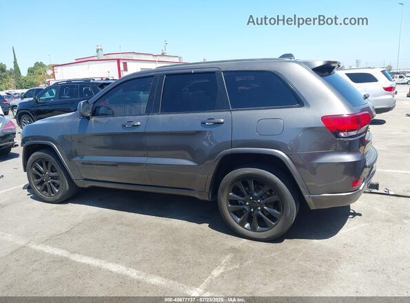 1C4RJEAG2KC571732 2019 JEEP GRAND CHEROKEE Серый 