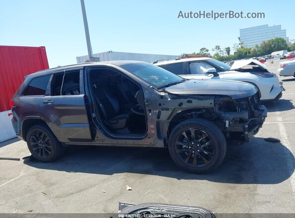 1C4RJEAG2KC571732 2019 JEEP GRAND CHEROKEE Серый Панорамный вид салона 360°