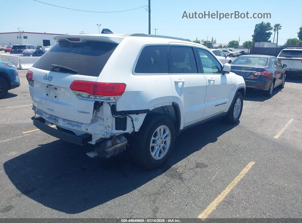 1C4RJEAG2KC816819 2019 JEEP GRAND CHEROKEE White Հետևի աջ