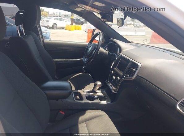 1C4RJEAG2KC816819 2019 JEEP GRAND CHEROKEE White Սալոնի դիմացի տեսք