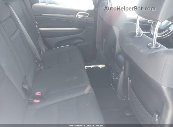 1C4RJEAG2KC816819 2019 JEEP GRAND CHEROKEE White VIN կոդի պիտակի տեսք