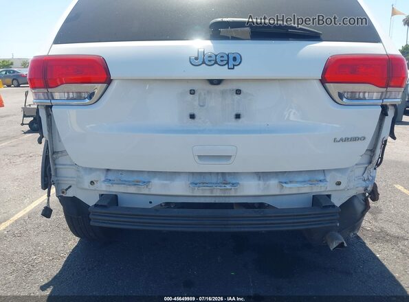 1C4RJEAG2KC816819 2019 JEEP GRAND CHEROKEE White Դիմացի տեսք