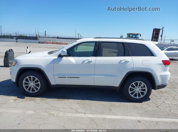 1C4RJEAG2MC540113 2021 JEEP GRAND CHEROKEE White 