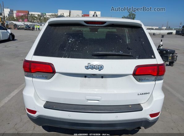 1C4RJEAG2MC540113 2021 JEEP GRAND CHEROKEE White 