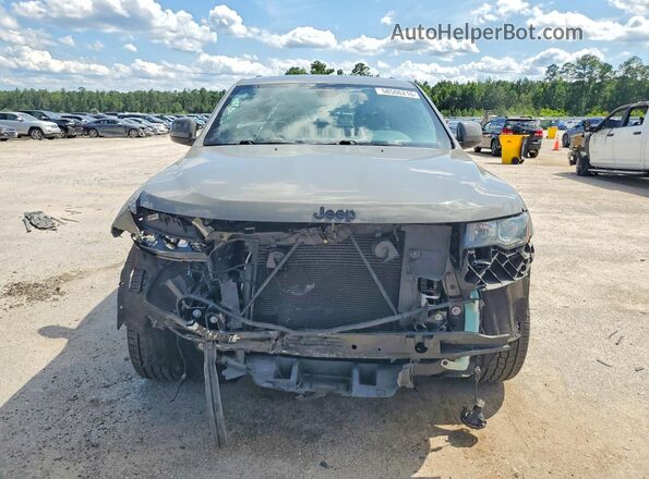 1C4RJEAG2MC597248 2021 JEEP GRAND Серый Вид спереди