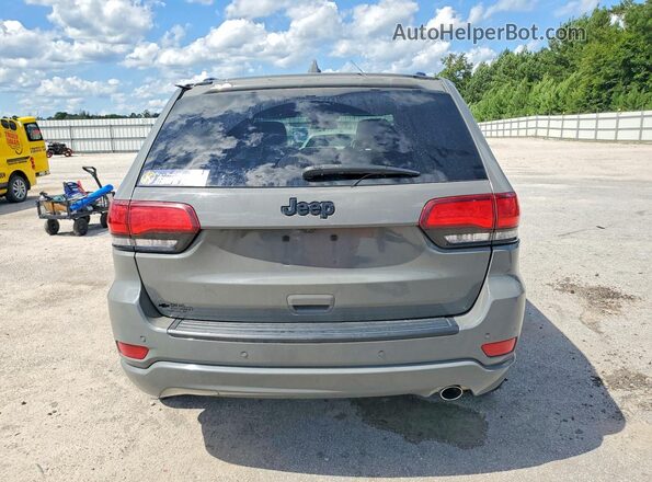1C4RJEAG2MC597248 2021 JEEP GRAND Серый Вид сзади