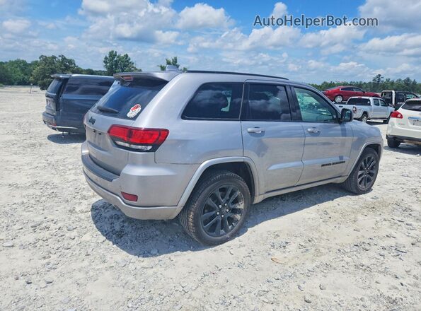 1C4RJEAG2MC597993 2021 JEEP GRAND Silver Հետևի աջ
