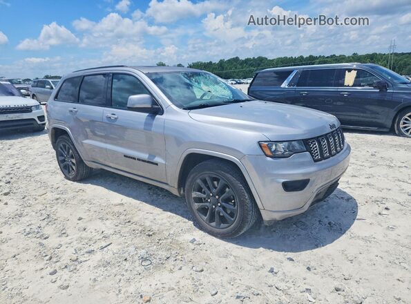 1C4RJEAG2MC597993 2021 JEEP GRAND Silver Առջևի աջ