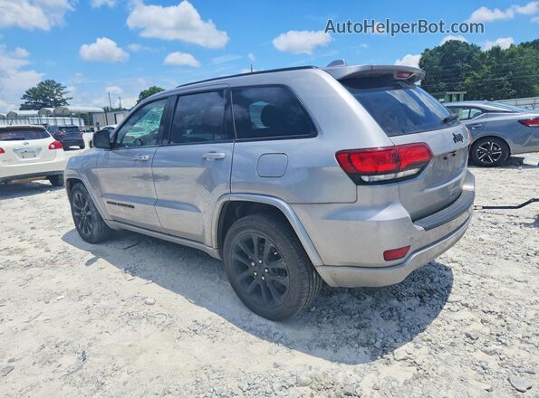 1C4RJEAG2MC597993 2021 JEEP GRAND Silver Հետևի ձախ