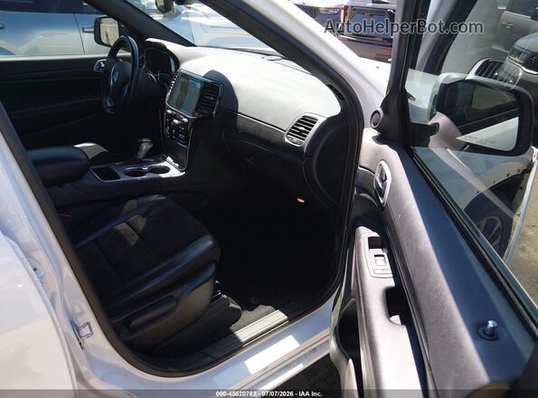 1C4RJEAG2MC638784 2021 JEEP GRAND CHEROKEE White Widok wnętrza z przodu