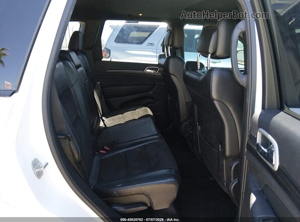 1C4RJEAG2MC638784 2021 JEEP GRAND CHEROKEE White Widok naklejki z numerem VIN