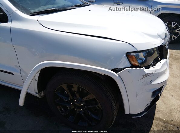 1C4RJEAG2MC638784 2021 JEEP GRAND CHEROKEE White 