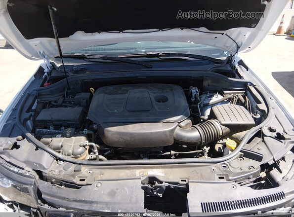 1C4RJEAG2MC638784 2021 JEEP GRAND CHEROKEE White Widok z tyłu