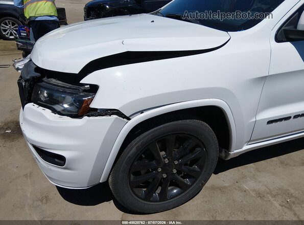1C4RJEAG2MC638784 2021 JEEP GRAND CHEROKEE White 