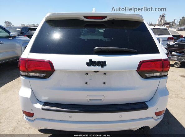 1C4RJEAG2MC638784 2021 JEEP GRAND CHEROKEE White 