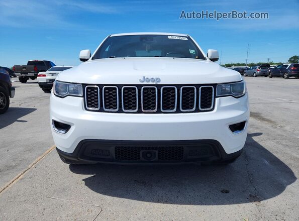 1C4RJEAG2MC657190 2021 JEEP GRAND White Դիմացի տեսք