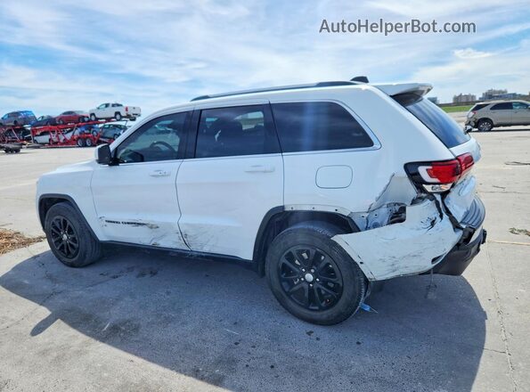 1C4RJEAG2MC657190 2021 JEEP GRAND White Հետևի ձախ