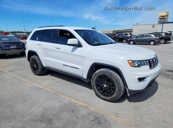 1C4RJEAG2MC657190 2021 JEEP GRAND White Առջևի աջ