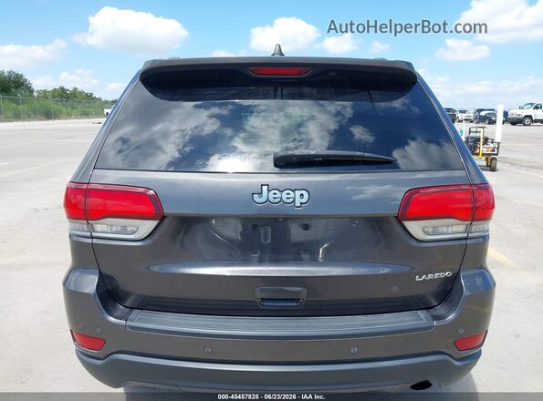 1C4RJEAG2MC712169 2021 JEEP GRAND CHEROKEE Gray 