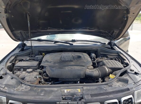 1C4RJEAG2MC712169 2021 JEEP GRAND CHEROKEE Gray Widok z tyłu