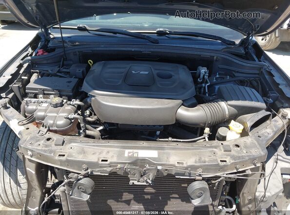 1C4RJEAG3HC788702 2017 JEEP GRAND CHEROKEE Gray Rear view